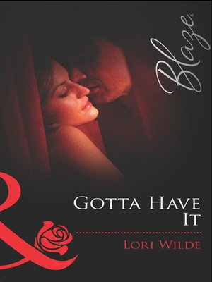cover image of Gotta Have It